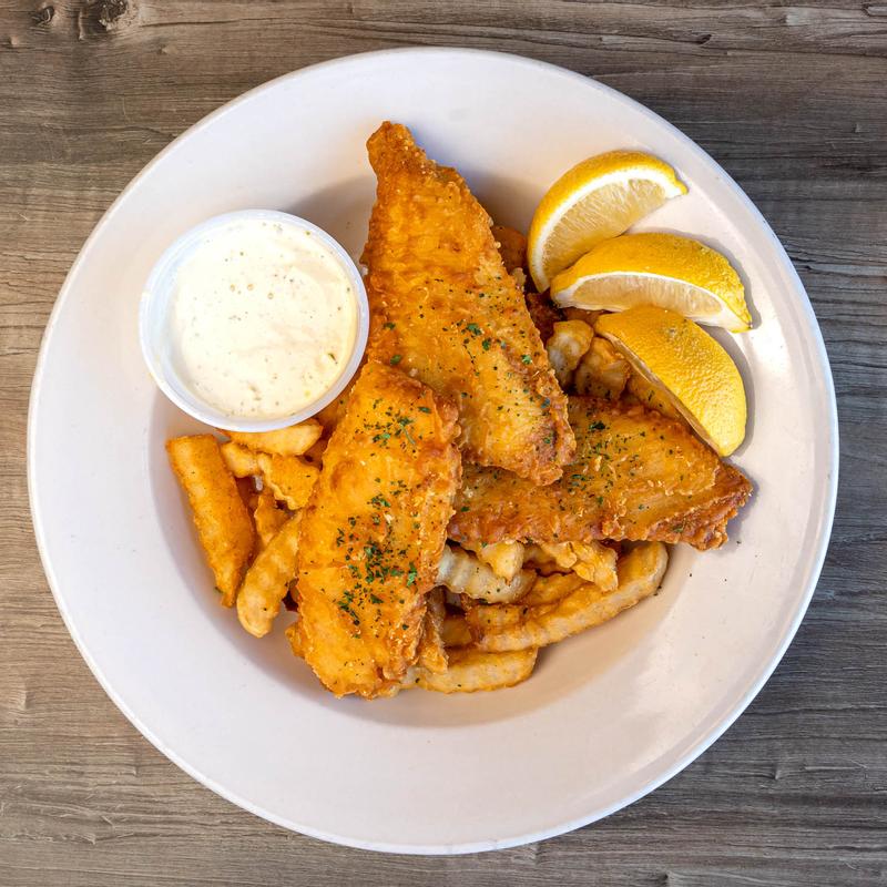 Fish-N-Chips